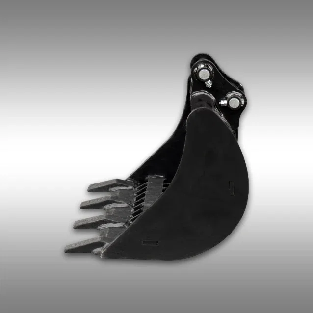 Cupă de sortare Jansen®, 50 cm, mini-excavator MB-700 [2]