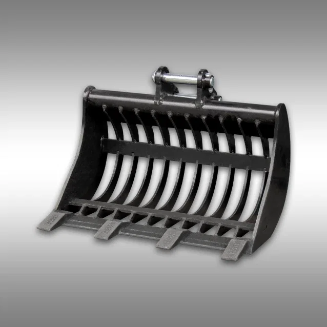 Cupe excavator - Cupă de sortare Jansen®, 50 cm, mini-excavator MB-700