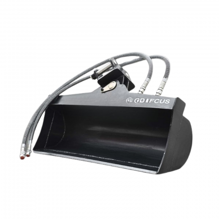 Cupe excavator - Cupa de Taluz 1000 mm cu balansare Laterală Hidraulică