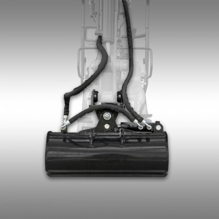 Cupă de taluzat 800 mm pentru Jansen MB-800 – Mișcare hidraulică [4]