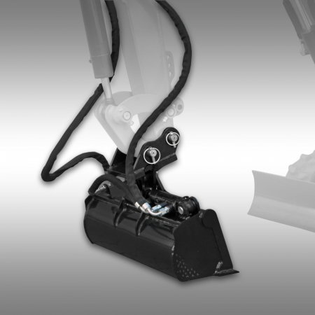 Cupă de taluzat 800 mm pentru Jansen MB-800 – Mișcare hidraulică [5]