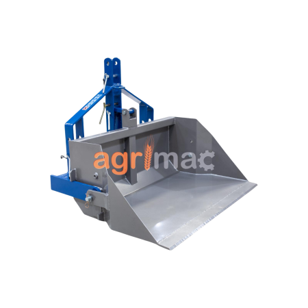 Cupe transport - Cupă spate tractor BM100, 0.20 m³, basculare mecanică