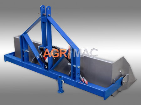 Cupă de transport hidraulică Graecus BM140-H – 1400 mm [7]