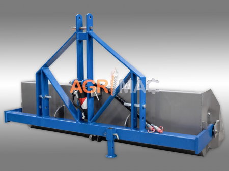 Cupă de transport hidraulică Graecus BM200-H – 2000 mm [6]