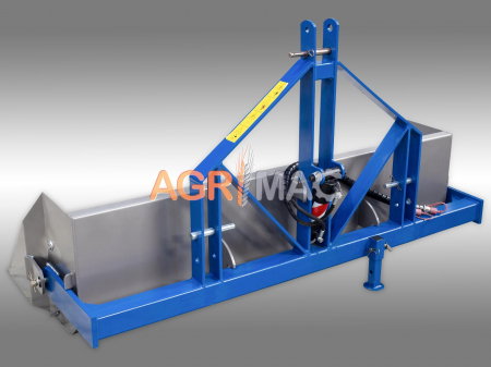 Cupă de transport hidraulică Graecus BM120-H – 1200 mm [9]