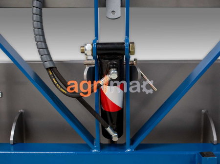 Cupă de transport hidraulică Graecus BM140-H – 1400 mm [8]