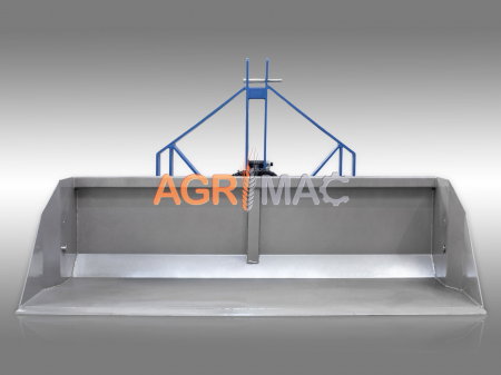 Cupă de transport hidraulică Graecus BM200-H – 2000 mm [2]