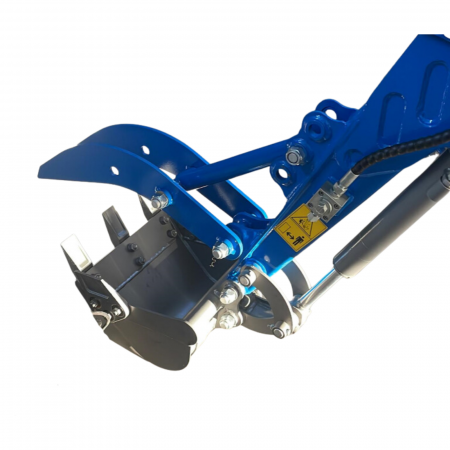 Deget pentru miniexcavatoarele EB10 si EB12 de la Graecus. [1]