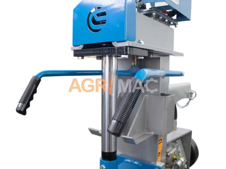 Despicator de lemne Graecus DRYAD ASX20PTO, 20 tone, acționare prin cardan pentru tractor [8]