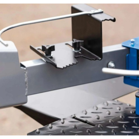 Despicator lemne Scheppach HL810, 8 tone, electric [1]