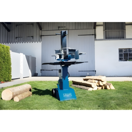 Despicator lemne Scheppach HL810, 8 tone, electric [2]