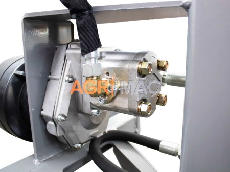 Despicator de lemne Graecus DRYAD ASX20PTO, 20 tone, acționare prin cardan pentru tractor [11]