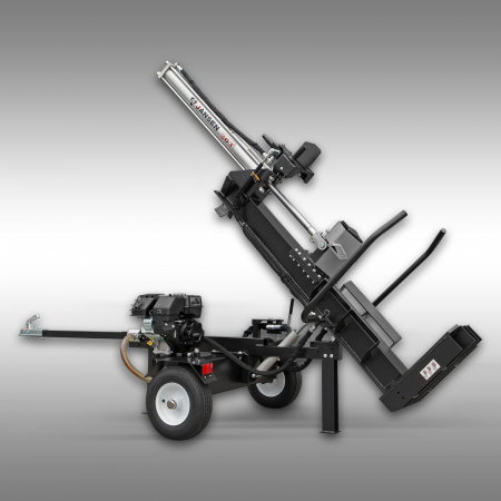 Despicator de busteni 20 tone, hidraulic Jansen HS-20H110 [2]