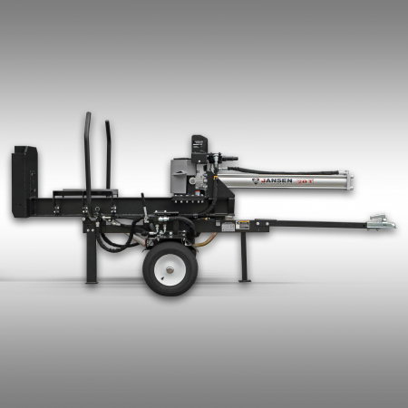 Despicator de busteni 20 tone, hidraulic Jansen HS-20H110 [3]