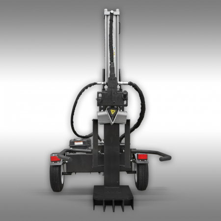 Despicator de busteni, benzina+electric, hidraulic, 22 tone Jansen HS-22A62K [3]