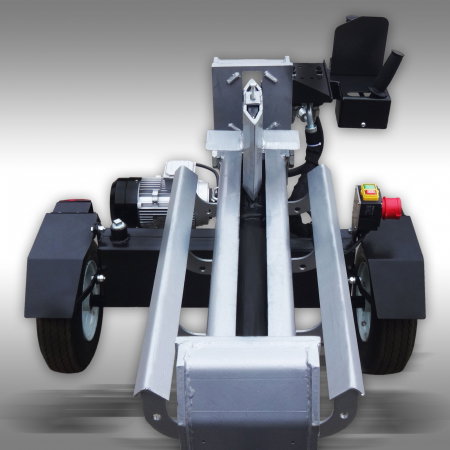 Despicator de busteni cu motor electric, dubla actiune, 20 tone Jansen HS-20DS63E [5]