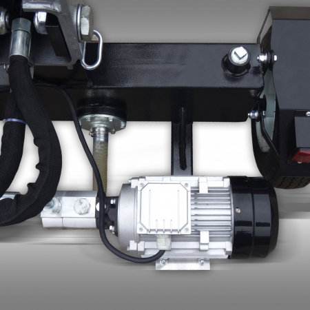 Despicator de busteni cu motor electric, dubla actiune, 20 tone Jansen HS-20DS63E [6]