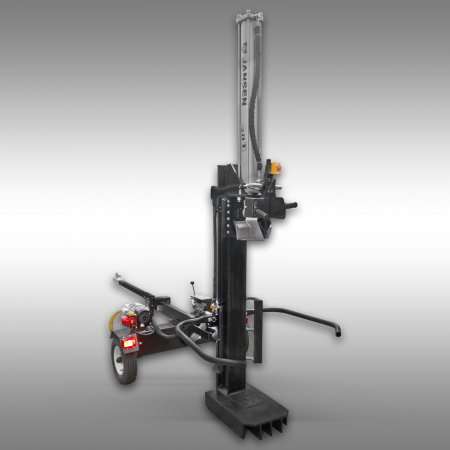 Despicator de busteni, electric, hidraulic, 20 tone Jansen HS-20H110E [4]