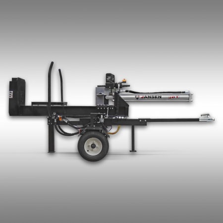 Despicator de busteni, electric, hidraulic, 20 tone Jansen HS-20H110E [1]