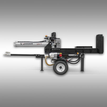 Despicator de busteni, electric, hidraulic, 20 tone Jansen HS-20H110E [3]