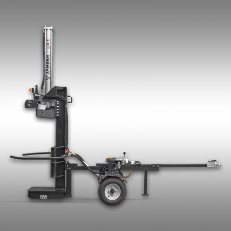 Despicator de busteni, electric, hidraulic, 20 tone Jansen HS-20H110E [2]