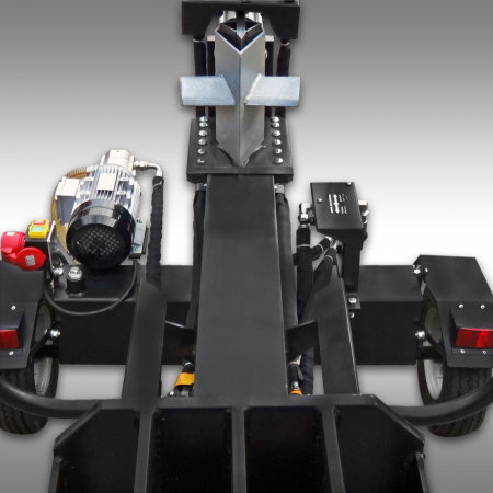 Despicator de busteni, electric, hidraulic, 20 tone Jansen HS-20H110E [5]