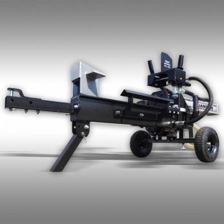 Despicator de busteni, hidraulic, 12 tone, orizontal Jansen HS-12L53 [2]