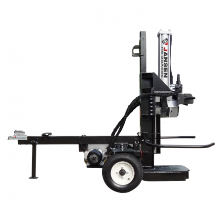 Despicator de busteni hidraulic, 22 tone Jansen HS-22A62E [0]