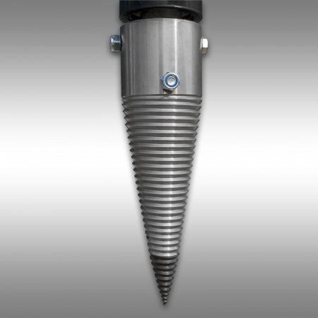 Despicator de bușteni Jansen JSK-350-MS01 [4]