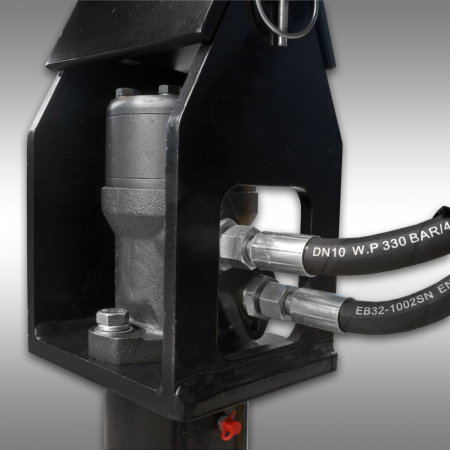 Despicator de bușteni Jansen JSK-350-MS03 [3]