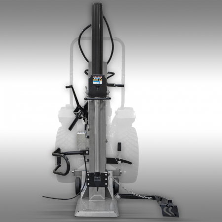 Despicator de busteni 30 tone, motor electric Jansen TS-30K [1]