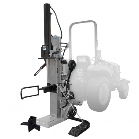 Despicatoare electrice - Despicator de busteni 30 tone, motor electric Jansen TS-30K