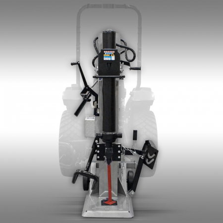 Despicator de busteni 30 tone, motor electric Jansen TS-30K [6]