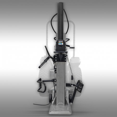 Despicator de busteni 30 tone, motor electric Jansen TS-30K [2]