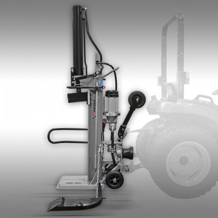 Despicator de busteni 30 tone, motor electric Jansen TS-30K [3]