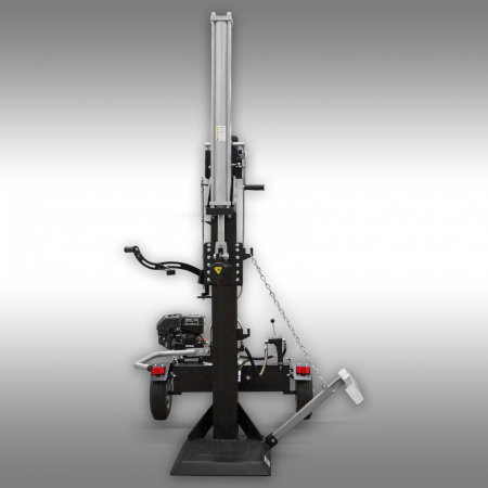 Despicator de busteni vertical, 20 tone, hidraulic Jansen HS-20H110-V2 [3]