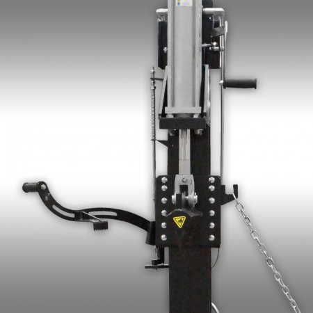 Despicator de busteni vertical, 20 tone, hidraulic Jansen HS-20H110-V2 [6]