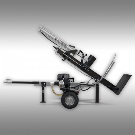 Despicator de busteni vertical, 20 tone, hidraulic Jansen HS-20H110-V2 [1]