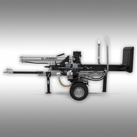 Despicator de busteni vertical, 20 tone, hidraulic Jansen HS-20H110-V2 [2]