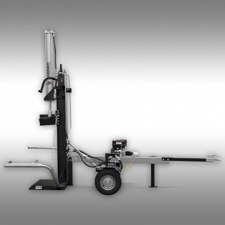 Despicator de busteni vertical, 20 tone, hidraulic Jansen HS-20H110-V2 [5]