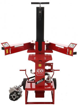 Despicator de lemne, necesar tractor 18 HP,  Ceccato Olindo, SPLT10 [1]