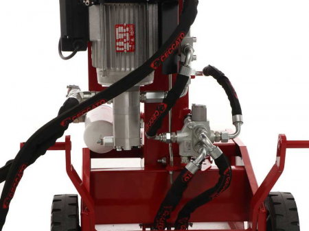 Despicator de lemne, monofazat, electric, Ceccato Olindo, SPLET10 [2]