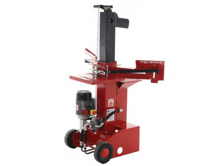 Despicator de lemne, trifazat, electric, Ceccato Olindo, SPLE10T [3]