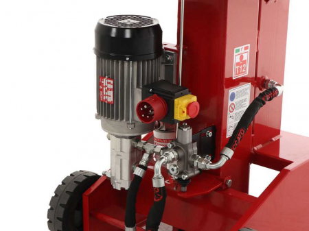 Despicator de lemne, trifazat, electric, Ceccato Olindo, SPLE10T [6]