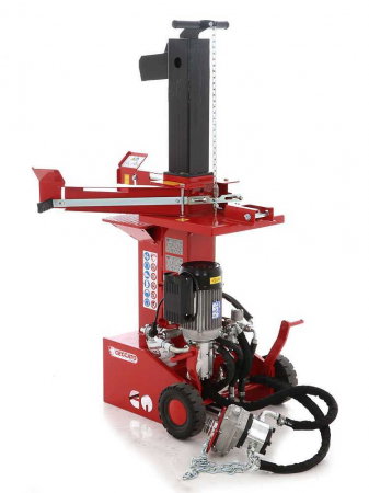 Despicator de lemne, electric, monofazat/ tractor, 54 cm, Ceccato Olindo, SPLET12 [6]