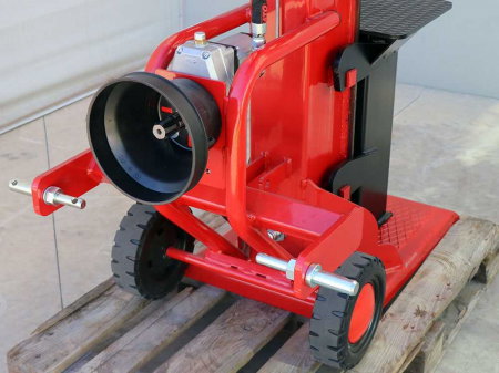 Despicator de lemne, necesar tractor 18 CP, 65 cm, Ceccato Olindo, SPLT13TC [9]