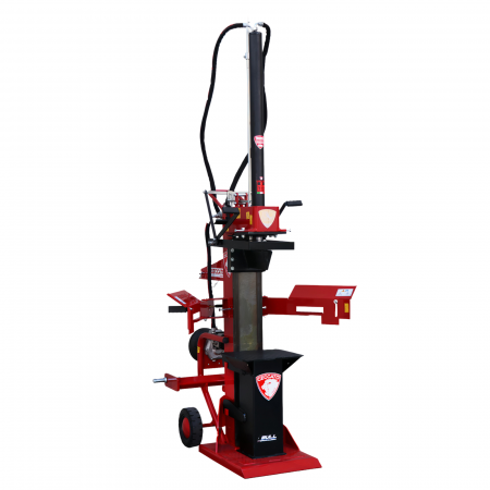 Prelucrare biomasa - Despicator de lemne, necesar tractor 18 CP, 510 - 1100 cm, Ceccato Olindo, SPLT13TL