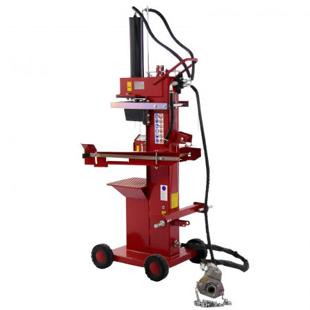 Despicator de lemne, necesar tractor PTO 18 CP, 50 cm, Ceccato Olindo, SPLT13R4 [2]