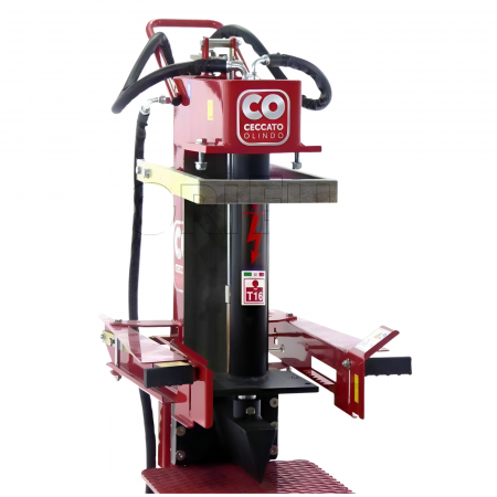 Despicator de lemne, electric, trifazat, 50 cm, Ceccato Olindo, SPLE13R4T [3]