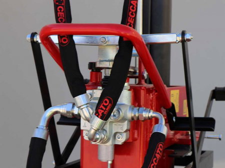 Despicator de lemne, conectare cardan tractor, Ceccato Olindo, SPLT16 [16]